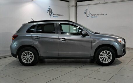 Mitsubishi ASX I рестайлинг, 2014 год, 1 399 807 рублей, 16 фотография