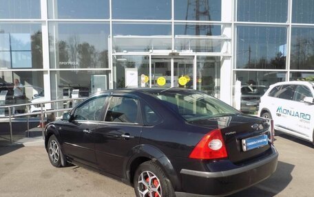 Ford Focus II рестайлинг, 2008 год, 560 000 рублей, 7 фотография