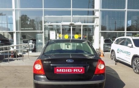 Ford Focus II рестайлинг, 2008 год, 560 000 рублей, 6 фотография