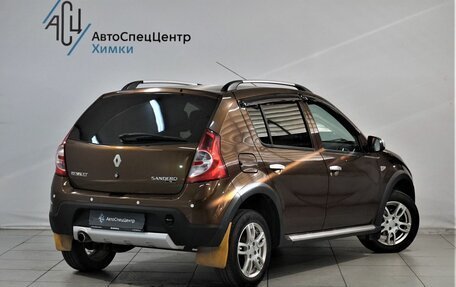 Renault Sandero I, 2013 год, 839 000 рублей, 2 фотография