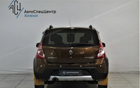 Renault Sandero I, 2013 год, 839 000 рублей, 12 фотография