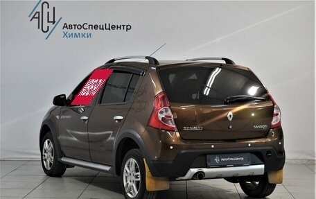 Renault Sandero I, 2013 год, 839 000 рублей, 14 фотография