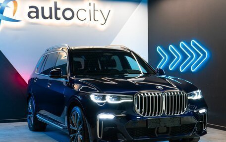 BMW X7, 2021 год, 10 990 000 рублей, 6 фотография