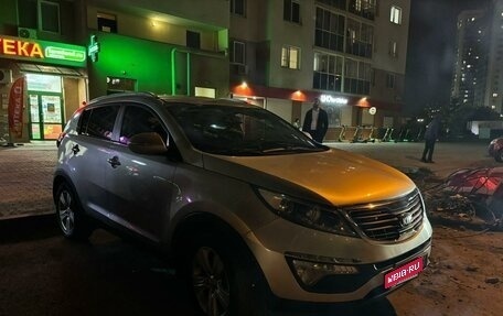 KIA Sportage III, 2013 год, 1 200 000 рублей, 4 фотография