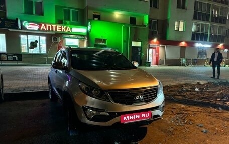 KIA Sportage III, 2013 год, 1 200 000 рублей, 5 фотография