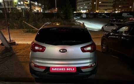 KIA Sportage III, 2013 год, 1 200 000 рублей, 7 фотография