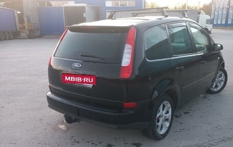 Ford C-MAX I рестайлинг, 2006 год, 659 000 рублей, 3 фотография