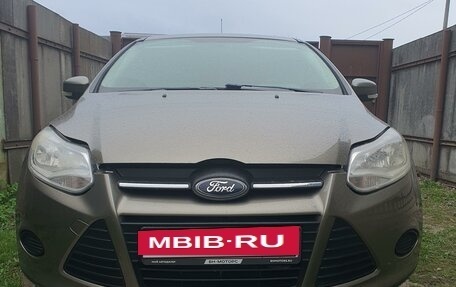 Ford Focus III, 2012 год, 750 000 рублей, 2 фотография