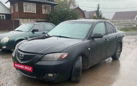 Mazda 3, 2005 год, 320 000 рублей, 2 фотография