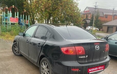 Mazda 3, 2005 год, 320 000 рублей, 4 фотография