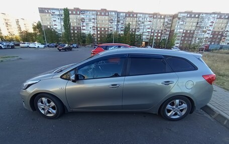 KIA cee'd III, 2016 год, 1 290 000 рублей, 5 фотография