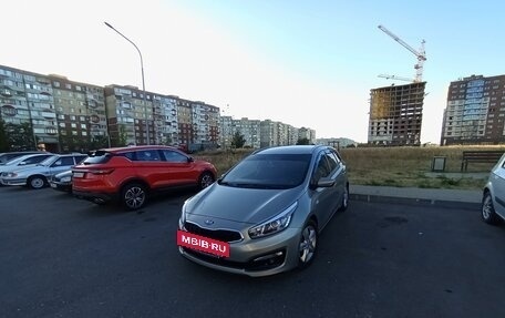 KIA cee'd III, 2016 год, 1 290 000 рублей, 4 фотография