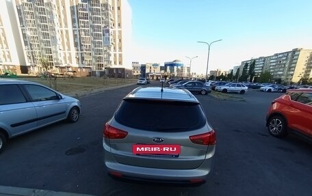 KIA cee'd III, 2016 год, 1 290 000 рублей, 9 фотография