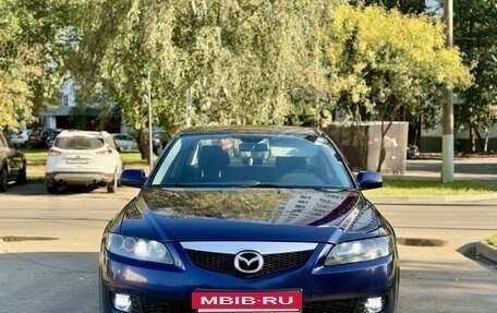 Mazda 6, 2006 год, 595 000 рублей, 2 фотография