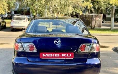 Mazda 6, 2006 год, 595 000 рублей, 7 фотография