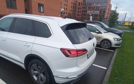 Volkswagen Touareg III, 2021 год, 7 600 000 рублей, 7 фотография