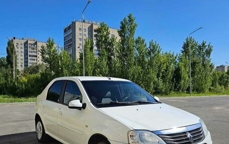 Renault Logan I, 2010 год, 515 000 рублей, 3 фотография