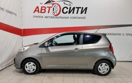 KIA Picanto II, 2012 год, 984 000 рублей, 4 фотография