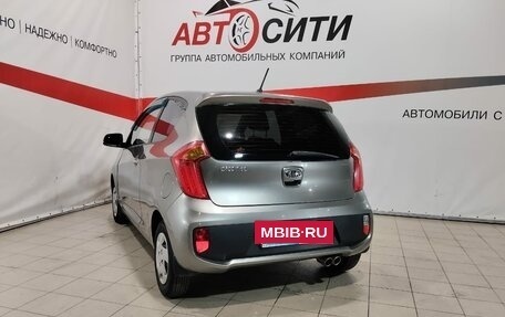 KIA Picanto II, 2012 год, 984 000 рублей, 5 фотография