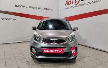 KIA Picanto II, 2012 год, 984 000 рублей, 2 фотография