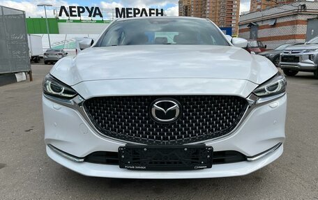 Mazda 6, 2023 год, 4 390 000 рублей, 4 фотография