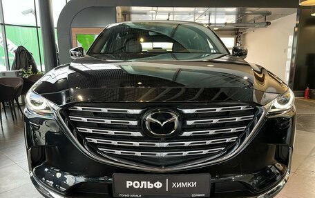 Mazda CX-9 II, 2024 год, 7 990 000 рублей, 3 фотография