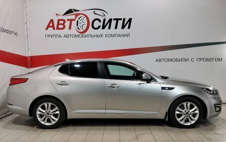 KIA Optima III, 2013 год, 1 499 000 рублей, 8 фотография