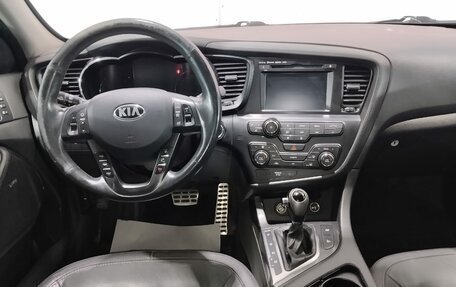 KIA Optima III, 2013 год, 1 499 000 рублей, 9 фотография