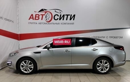 KIA Optima III, 2013 год, 1 499 000 рублей, 4 фотография