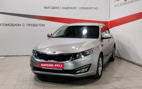 KIA Optima III, 2013 год, 1 499 000 рублей, 3 фотография