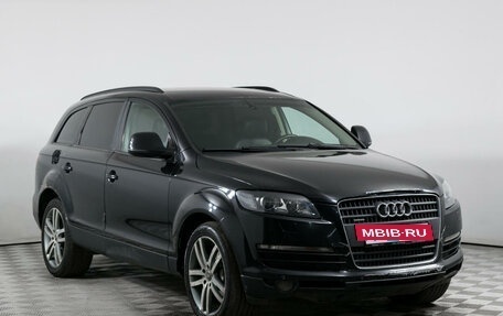 Audi Q7, 2008 год, 999 000 рублей, 3 фотография