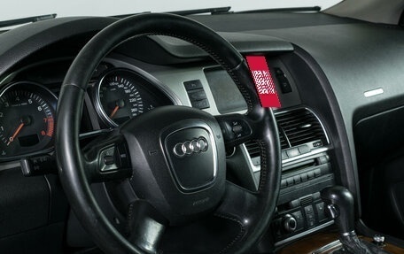 Audi Q7, 2008 год, 999 000 рублей, 16 фотография