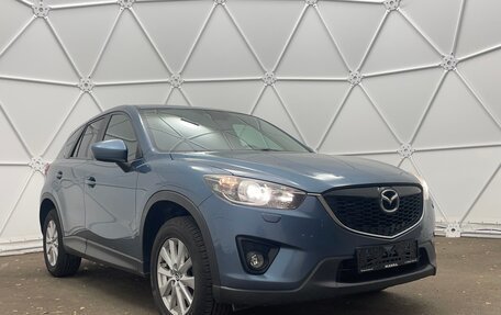 Mazda CX-5 II, 2014 год, 1 600 000 рублей, 3 фотография