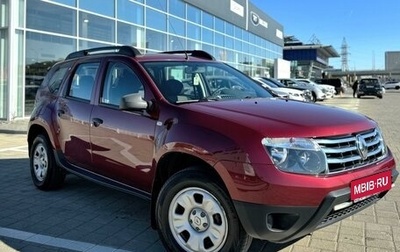 Renault Duster I рестайлинг, 2013 год, 1 070 000 рублей, 1 фотография