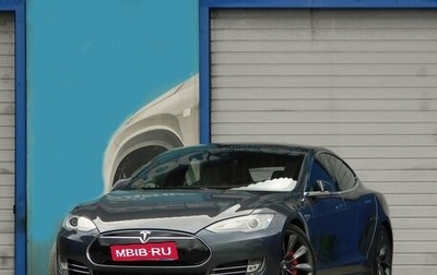 Tesla Model S I, 2014 год, 2 739 196 рублей, 1 фотография