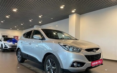 Hyundai ix35 I рестайлинг, 2013 год, 1 345 000 рублей, 1 фотография