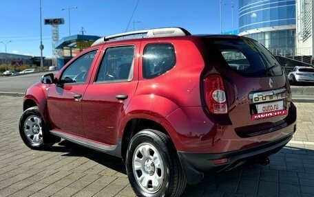 Renault Duster I рестайлинг, 2013 год, 1 070 000 рублей, 5 фотография