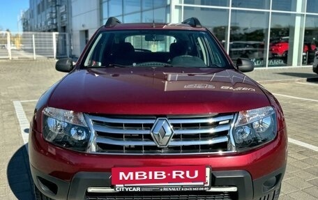 Renault Duster I рестайлинг, 2013 год, 1 070 000 рублей, 8 фотография