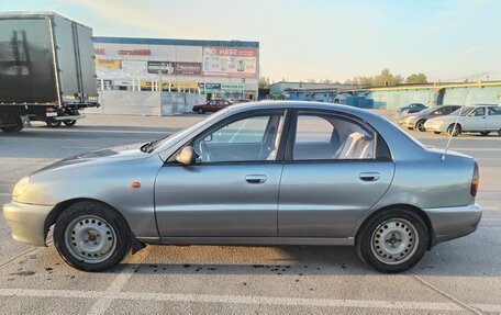 Chevrolet Lanos I, 2007 год, 260 000 рублей, 3 фотография