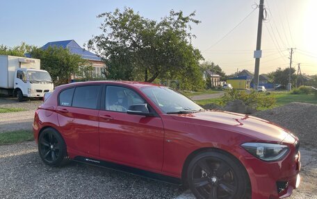 BMW 1 серия, 2012 год, 1 630 000 рублей, 16 фотография