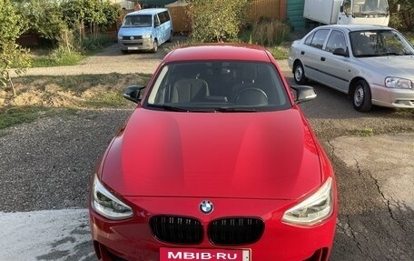 BMW 1 серия, 2012 год, 1 630 000 рублей, 14 фотография