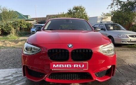 BMW 1 серия, 2012 год, 1 630 000 рублей, 15 фотография