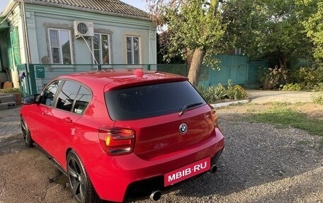 BMW 1 серия, 2012 год, 1 630 000 рублей, 17 фотография