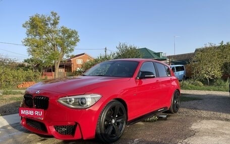 BMW 1 серия, 2012 год, 1 630 000 рублей, 20 фотография