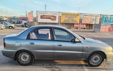 Chevrolet Lanos I, 2007 год, 260 000 рублей, 5 фотография