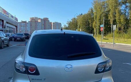 Mazda 3, 2007 год, 630 000 рублей, 8 фотография