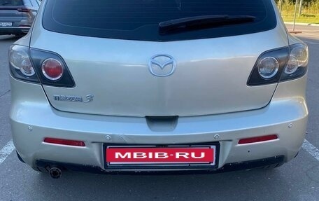 Mazda 3, 2007 год, 630 000 рублей, 6 фотография