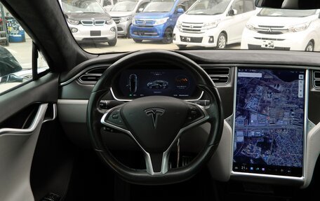 Tesla Model S I, 2014 год, 2 739 196 рублей, 5 фотография