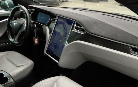 Tesla Model S I, 2014 год, 2 739 196 рублей, 15 фотография