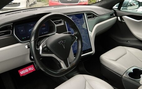 Tesla Model S I, 2014 год, 2 739 196 рублей, 14 фотография